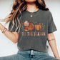 'Tis The Season Fall Football T-Shirt