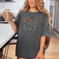 Dancing Pumpkin Head Skeleton Shirt