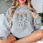 Dancing Pumpkin Head Skeleton Hoodie