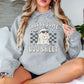 Boo Sheet Funny Halloween Hoodie