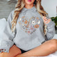 Halloween Doodles Hearth Hoodie
