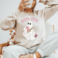 Halloween Boojee Ghost Sweatshirt