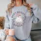 Boot Scootin Spooky Sweatshirt