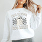 Boo Sheet Funny Halloween Sweatshirt