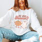 Retro Tis The Season Fall Sweatshirt