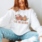 'Tis The Season Fall Football Sweatshirt