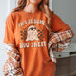 Boo Sheet Funny Halloween Ghost T-Shirt