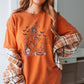 Skeleton Spooky Season Halloween T-Shirt