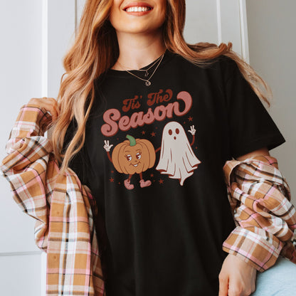 Retro Tis The Season Fall Shirt