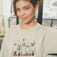 Halloween Ghost Dogs Sweatshirt