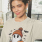 Halloween Ghost Sweatshirt