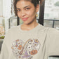Halloween Doodles Hearth Sweatshirt