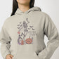 Skeleton Spooky Season Halloween Hoodie