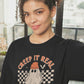 Halloween Creep It Real Sweatshirt