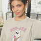 Halloween Boojee Ghost Sweatshirt