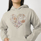Halloween Doodles Hearth Hoodie