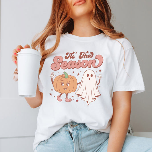 Retro Tis The Season Fall Shirt